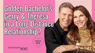 The Golden Bachelor's Gerry & Theresa's Shocking Living Arrangement Revealed