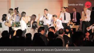 Reel - Teatro Faenza - Day Oh, No controles, Chipi Chipi