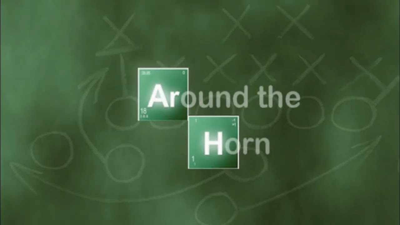 When Around the Horn met Breaking Bad 
