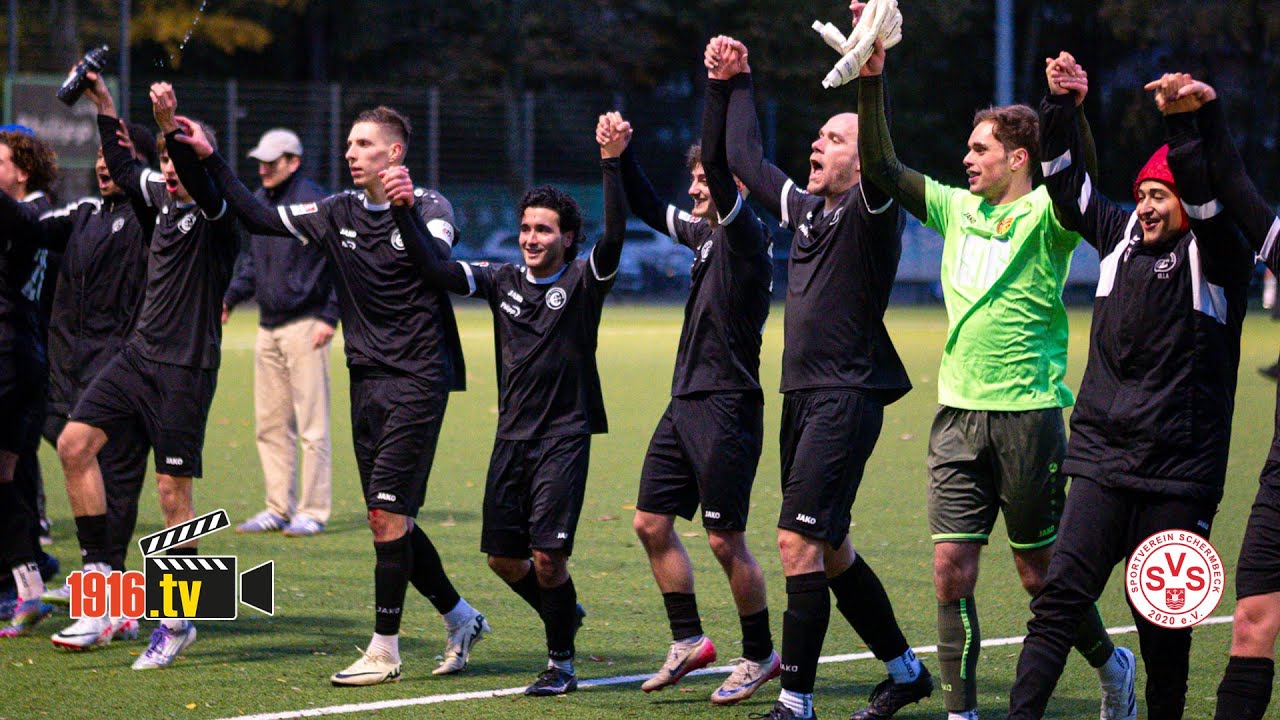 1916.tv #051: Ganz wichtiger Sieg gegen Schermbeck