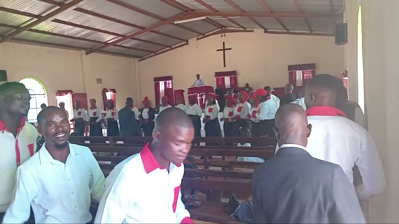 KEHEMU GOOD SAMARITAN CHOIR | HALLELUJAH