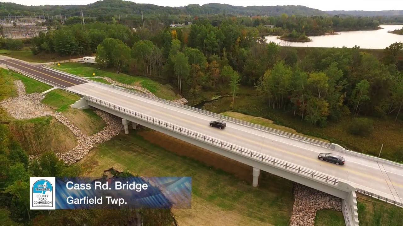 aerial silks Grand Traverse County Road Commission - Video (Long) Final