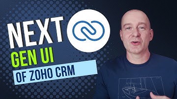 Explore New Zoho CRM