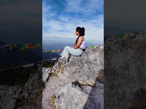 beauty of uttarakhand. #georgeeverest #dheradun #placestovisitinuttarakhand #shortsvideo #travel