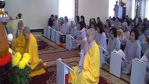 ĐẠI LỄ THƯỢNG NGƯƠN -- RẰM THÁNG GIÊNG  - Phan 1