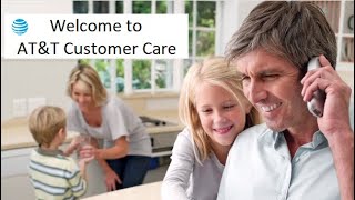 Welcome to AT&T Customer Care