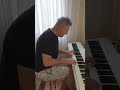 «Короче говоря, дождь». Автор – Сергей Храмов | Piano by Sergey Khramov #shorts