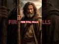 Elijah Was Tired… Then God Answered With Fire