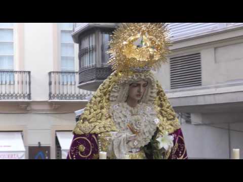 Real Ilustre y Venerable Cofradía de Nuestro Padre Jesús de la Misericordia, Santo Cristo de Ánimas, Nuestra Señora del Gran Poder y San Juan de Dios