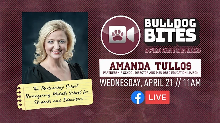 Bulldog Bites with Amanda Tullos