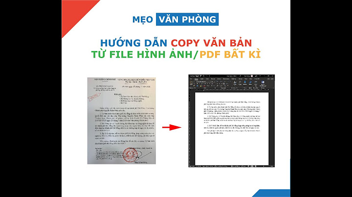 Hướng dẫn copy tự file ảnh sang word