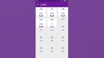 Math Tricks - Training mode - square numbers between 10 and 19 - level 020 (Number Keyboard)
