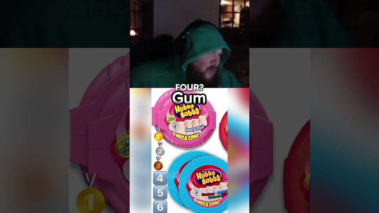 CaseOh Ranking Snacks 