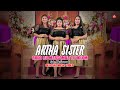 Artha sister  rodo au marsomba tu jolom  official music  lagu rohani batak terbaru 2024