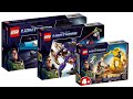 All LEGO Lightyear Sets 2022 Compilation/Collection Speed Build