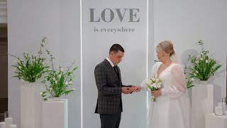 Алексей&amp;Ксения|Wedding clip|ZEBRA FILMS