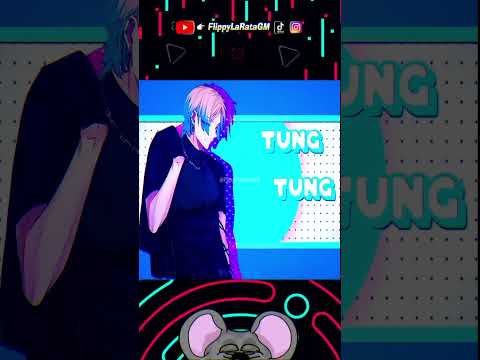 Tung Sahur Bzrt Session Remix FlippyLaRataGM Shorts Tungsahur Robaunbrainrot Adminabuse Trend 