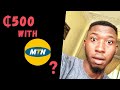 How To Make ₵100 per day With MTN