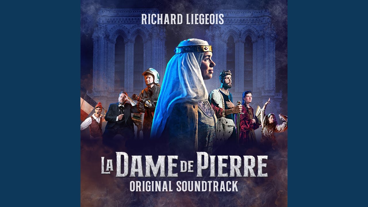 Sous les Voûtes de Notre-Dame