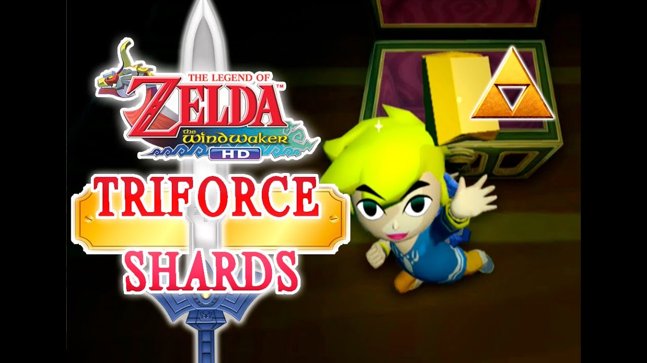 Zelda Wind Waker Triforce Chart 4