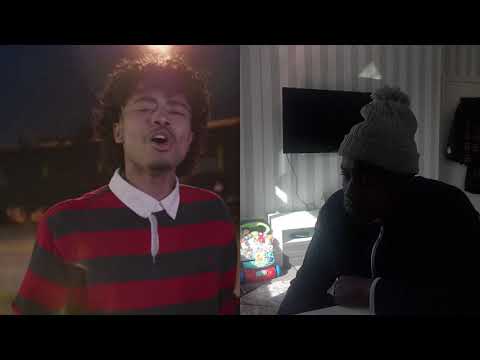 AARON MAY - LET GO [Prod. AARON MAY] REACTION!