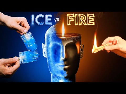 ASMR 🧊 ICE