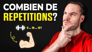 Prise de Muscle : Le Mythe des 12 Réps Démoli (Voici ce qui marche)