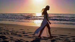 Openai Sora - Sunset Beach Elegance