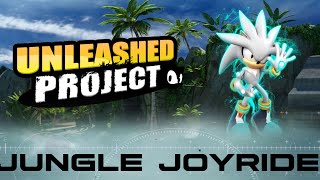 Sonic Generations: unleashed project jungle joyride #sonic