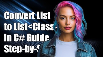 How to Convert ListInterface to ListClass in C# - Step-by-Step Guide