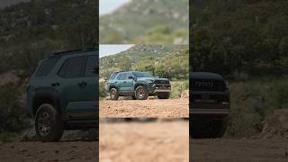 The 2025 Toyota Runner starts just over $42k... and goes up to $68k!