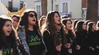 DAM - FLASH MOB- NATALE 2017