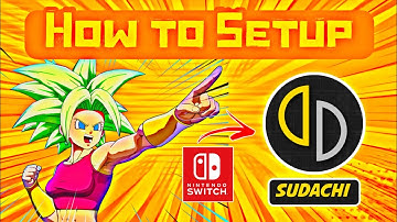 Full Guide To Setup Sudachi Nintendo Switch Emulator for Android
