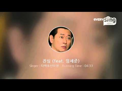 [everysing] 진심 (feat. 임세준)