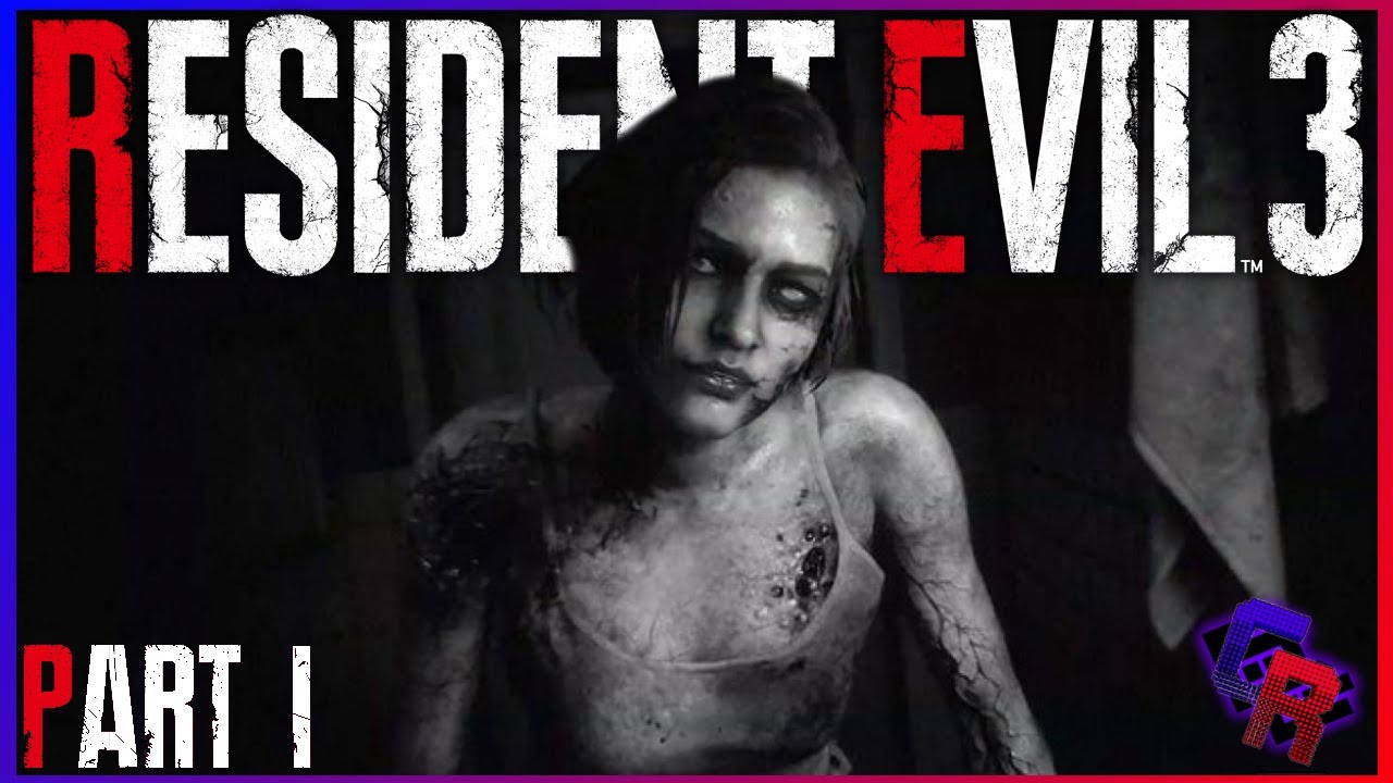 Resident Evil 3 Remake | Live | Part 1