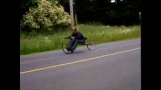 Varna Innovations - Marathoner 2 wheel
