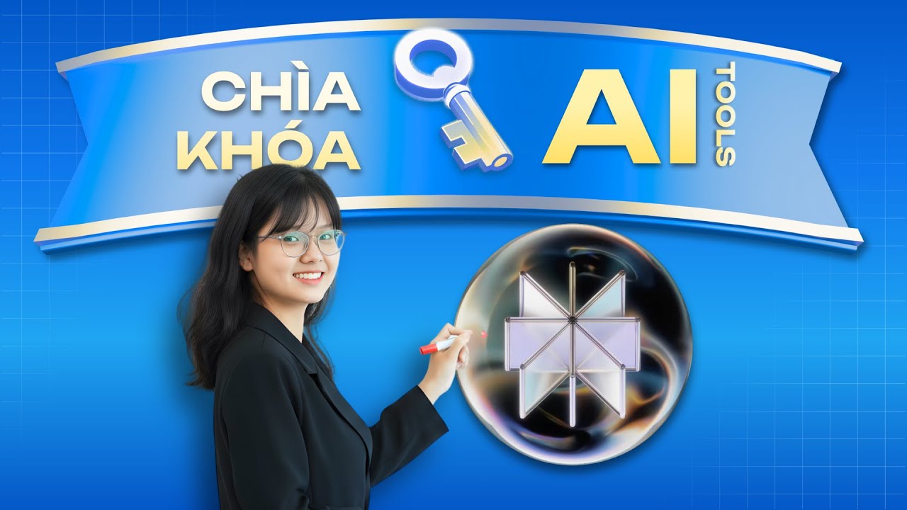 CHÌA KHÓA CÔNG CỤ AI: KEY số 3 - Perplexity AI 