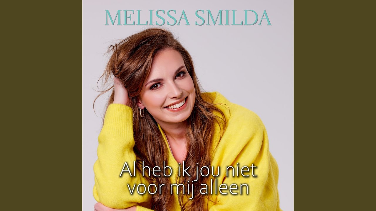 Al Heb Ik Jou Niet voor Mij Alleen