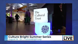 Culture Bright Summer Series showcases Quad Cities cultural ecosystem