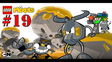 Calling All Mixels - Cragster Land Gameplay Walkthrough #19