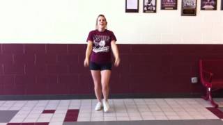 WHS Cheer Tryouts 2013-2014 - Cheer