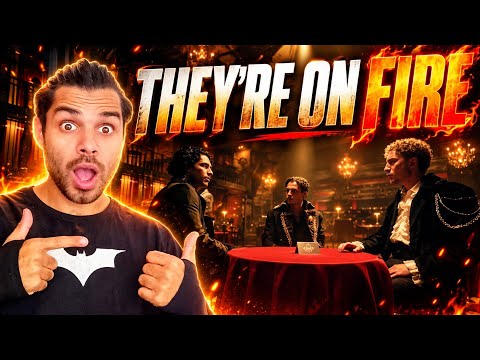Perma - You Can't Find It | Official Music Video //Reaction