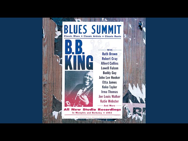 B.B. King - Everybody's Had The Blues