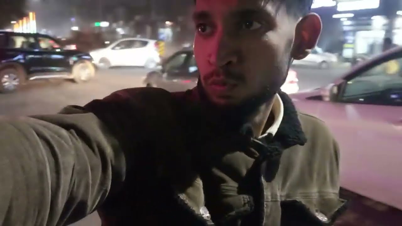 Police Ne Pakad Liya 😱Gadi Khrab