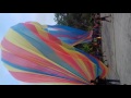 Balon "30M" Gagal Terbang