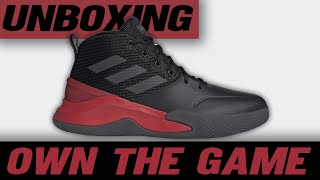 tênis own the game