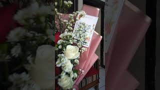 Buket Bunga Mawar merah | Toko Bunga Bardan Dekorasi Florist - Padalarang
