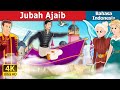 Jubah Ajaib | The Magical Cloak Story | Dongeng Bahasa Indonesia
