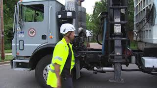 Special Pickup Public Works And Environmental Services