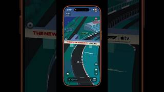 F1 is back and Apple Maps gets an update for Miami #apple #f1